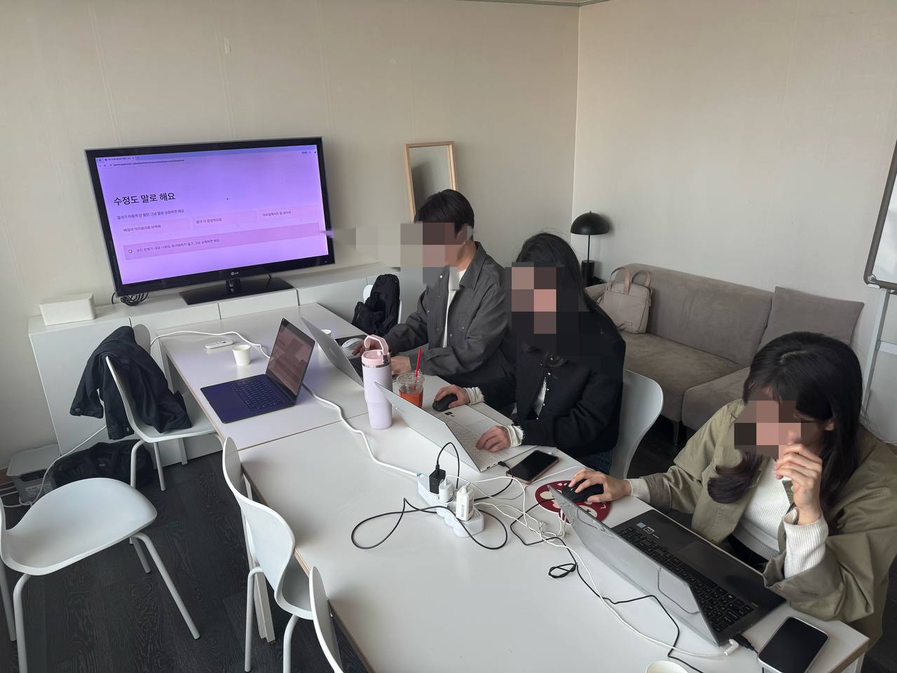 1기 활동 사진 1