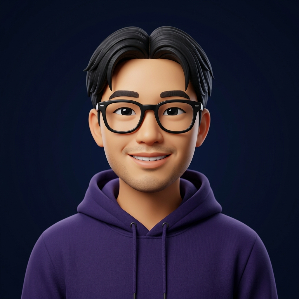 멘토 Jay 3D 아바타